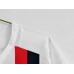 Paris St Germain 02/03 Away White Soccer Jersey